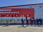 Новый международный терминал аэропорта Саранск начал свою работу!
