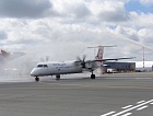 Польская авиакомпания LOT начала выполнять рейсы между Калининградом и Варшавой