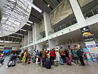 Рекордный июль пермского аэропорта: сразу два рекорда по объёму перевозок
