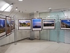 В аэропорту Челябинск открылась уникальная фотовыставка