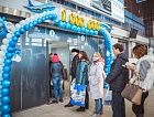 Международный аэропорт «Челябинск» 25 октября 2016 года традиционно встречает миллионного пассажира