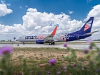 Smartavia открыла новые рейсы из Тюмени в Санкт-Петербург