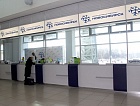 В аэропорту Новосибирска открыта новая кассовая зона