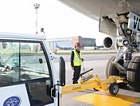 Новосибирский аэропорт приступил к линейному техническому обслуживанию  Boeing 747-8
