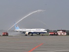 В аэропорту Астрахань состоялось торжественное открытие авиарейса «Астрахань – Тегеран»