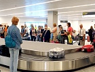 Новая часть пассажирского терминала аэропорта «Храброво» приняла первых пассажиров