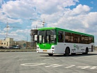В аэропорт Челябинск начал ходить «умный» автобус