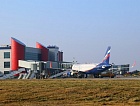 Аэропорт Калининграда в феврале 2015 увеличил пассажиропоток на 7,7%