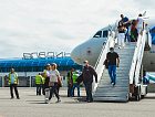 Пассажиропоток аэропорта Владикавказ достиг исторического максимума