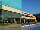 Фотоконкурс архивных фотографий Воронежского аэропорта
