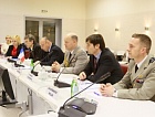 В Толмачёво обсудили перспективы сотрудничества с аэропортом «Ницца Лазурный берег» 