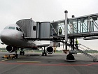 Авиатренажер Боинг 737-300 транспортировали из калининградского аэропорта в БФУ им. И. Канта