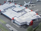Губернатор проконтролировал ход реконструкции калининградского аэропорта