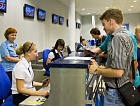В ближайшие дни аэропорт Толмачёво встретит трёхмиллионного пассажира