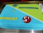 Новый рейс из Новосибирска в Шымкент