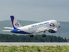 Авиакомпания «Ural Airlines» открывает рейсы из Тюмени в Москву