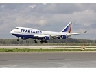 Авиакомпания «Трансаэро» открывает рейс Москва — Калининград — Москва