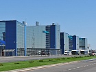 Международный аэропорт Волгоград в цифрах