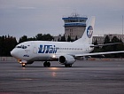 «ЮТэйр» открывает рейсы из Новосибирска в Благовещенск