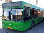 Увеличение частоты автобусных маршрутов до аэропорта Рощино