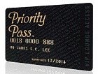 Аэропорт Чита начал обслуживание владельцев карт Priority Pass.