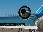 Международный аэропорт Астрахани подвел итоги работы за 2015 год