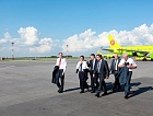 Развитие региональной авиации ускорит создание хаба в Международном аэропорту Новосибирск