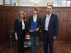 Студент НГУАДИ победил во Всероссийском конкурсе «Идеи преображающие города» с проектом интерьера зоны ожидания аэропорта Толмачево