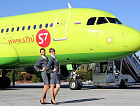S7 Airlines открыла офис продаж в терминале аэропорта