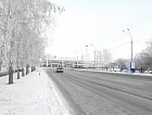 Туман не повлиял на работу аэропорта Толмачёво