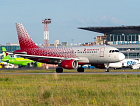 В июне пассажиропоток аэропорта Толмачево увеличился на 8,6%