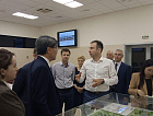 Посол Королевства Таиланд в России Сасиват Вонгсинсават посетил аэропорт Толмачево
